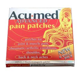 Acu-Med Advanced Pain Patches
